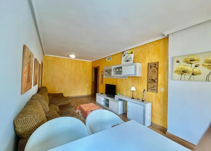 Gemelos 20 Levante Appartement *