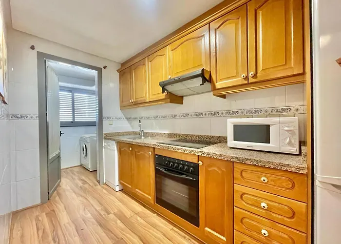 Appartement Gemelos 20 Levante