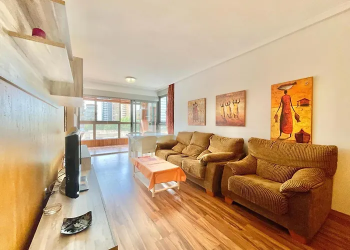 Gemelos 20 Levante Appartement Benidorm