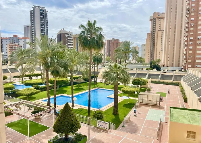 Appartement Gemelos 20 Levante