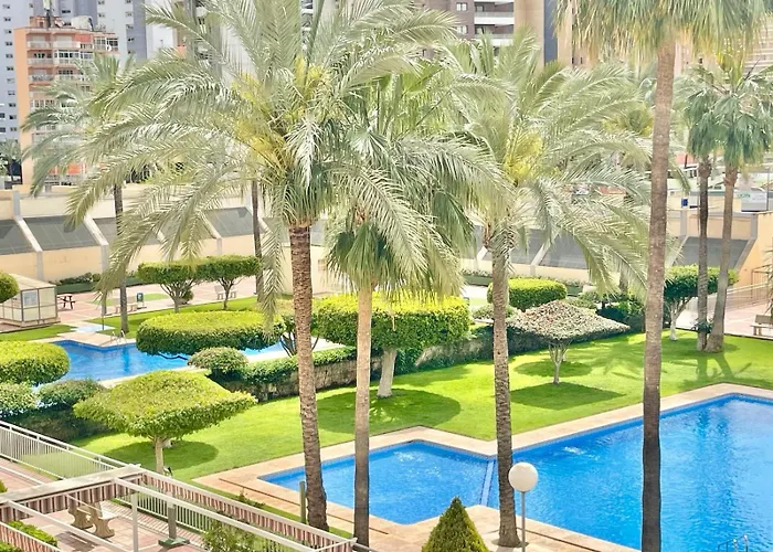 Appartement Gemelos 20 Levante