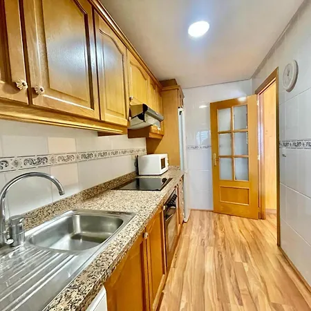 Apartament Gemelos 20 Levante Benidorm