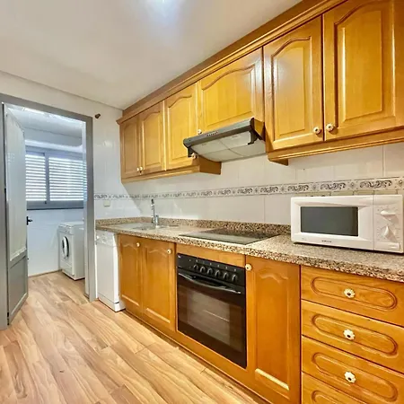 Apartment Gemelos 20 Levante