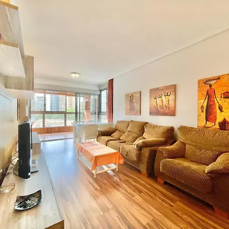 Gemelos 20 Levante Appartement Benidorm