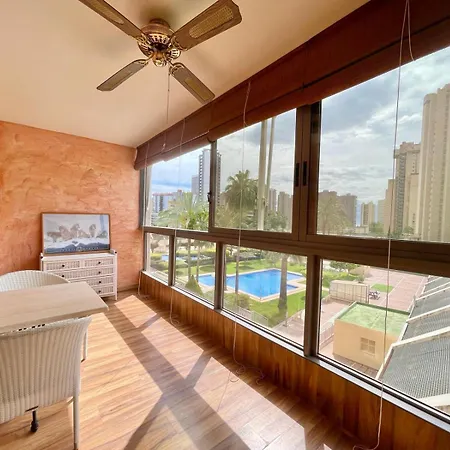 Apartament Gemelos 20 Levante Benidorm