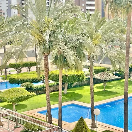 Apartment Gemelos 20 Levante