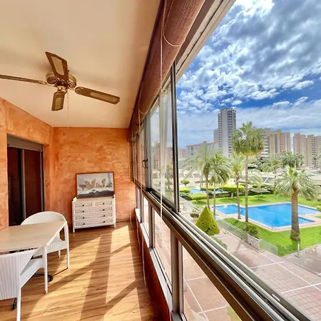 Gemelos 20 Levante Apartament Benidorm