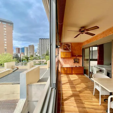 Gemelos 20 Levante Apartament Benidorm